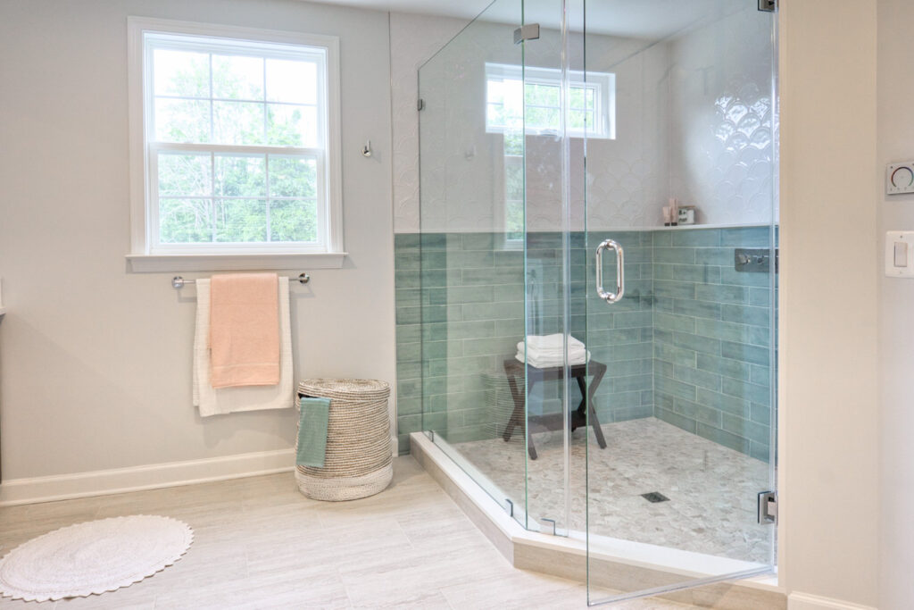 Bathtub to Shower Conversion